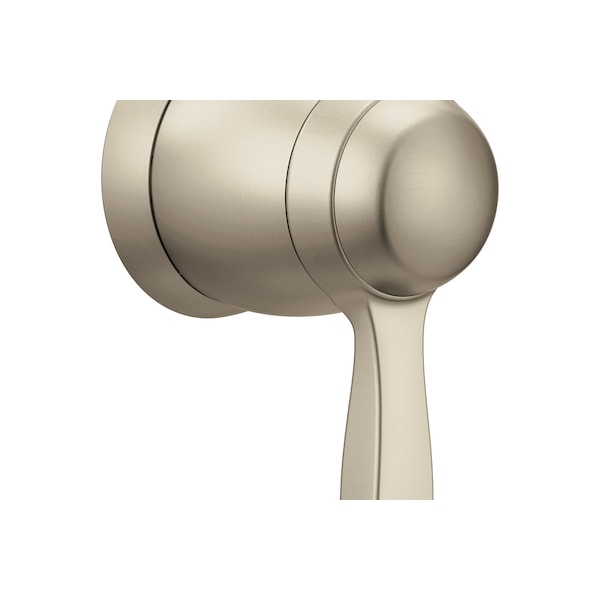 Volume Control Brushed Nickel